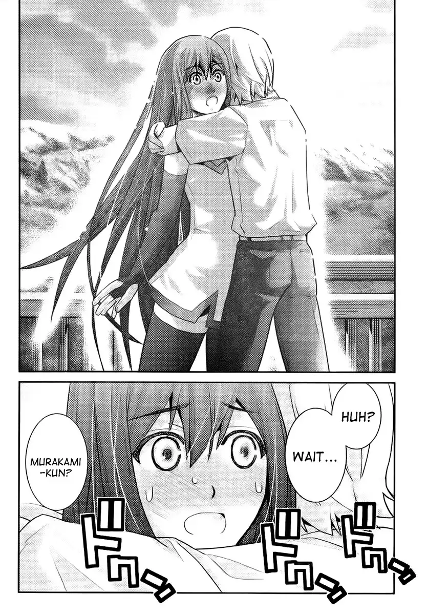 Gokukoku no Brynhildr Chapter 43 14